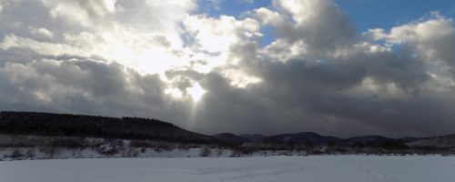 Sauerland im Winter